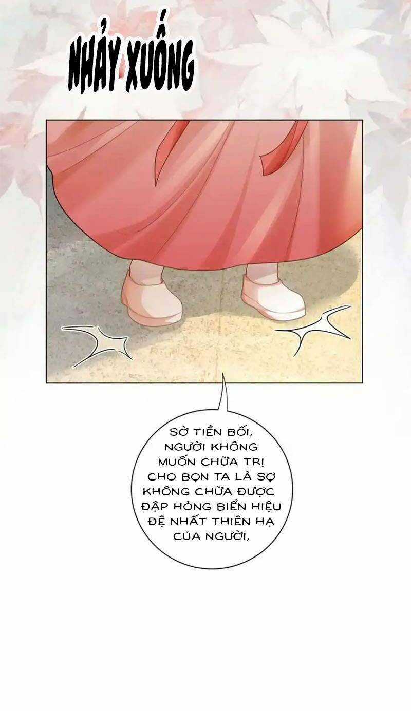 BỆNH KIỀU NAM CHỦ LẠI GHEN RỒI Chapter 134 trang 15