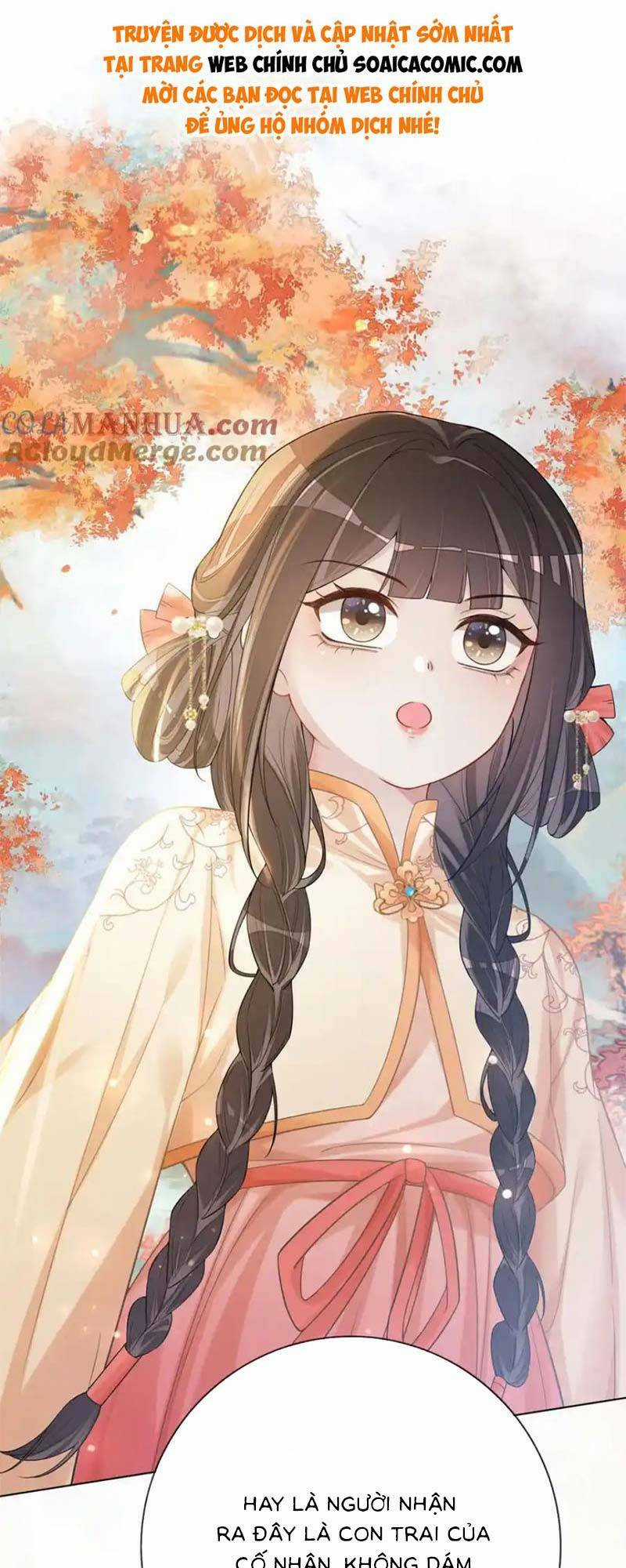 BỆNH KIỀU NAM CHỦ LẠI GHEN RỒI Chapter 134 trang 16