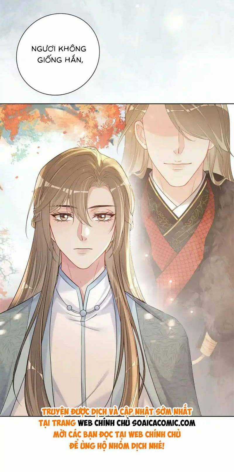 BỆNH KIỀU NAM CHỦ LẠI GHEN RỒI Chapter 134 trang 19