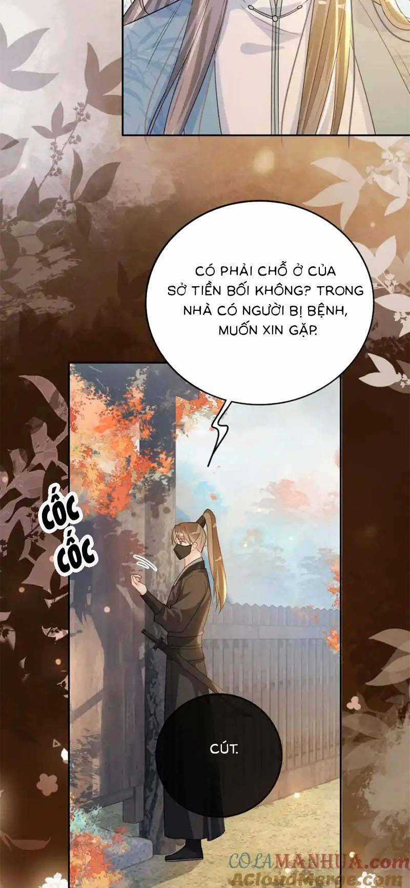 BỆNH KIỀU NAM CHỦ LẠI GHEN RỒI Chapter 134 trang 2