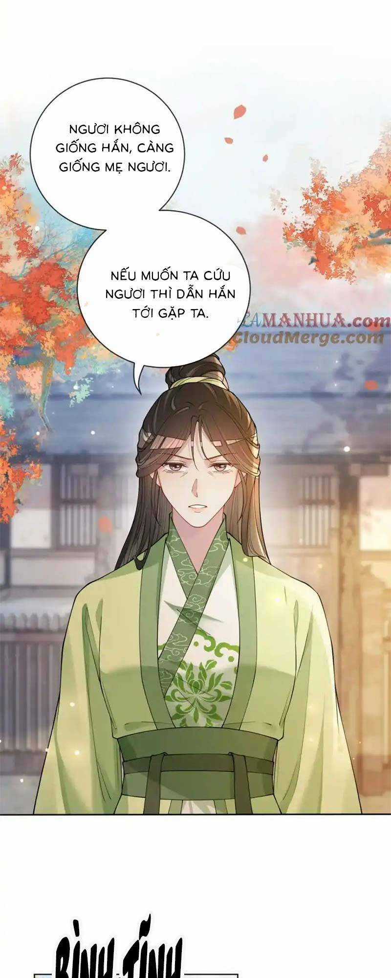 BỆNH KIỀU NAM CHỦ LẠI GHEN RỒI Chapter 134 trang 20