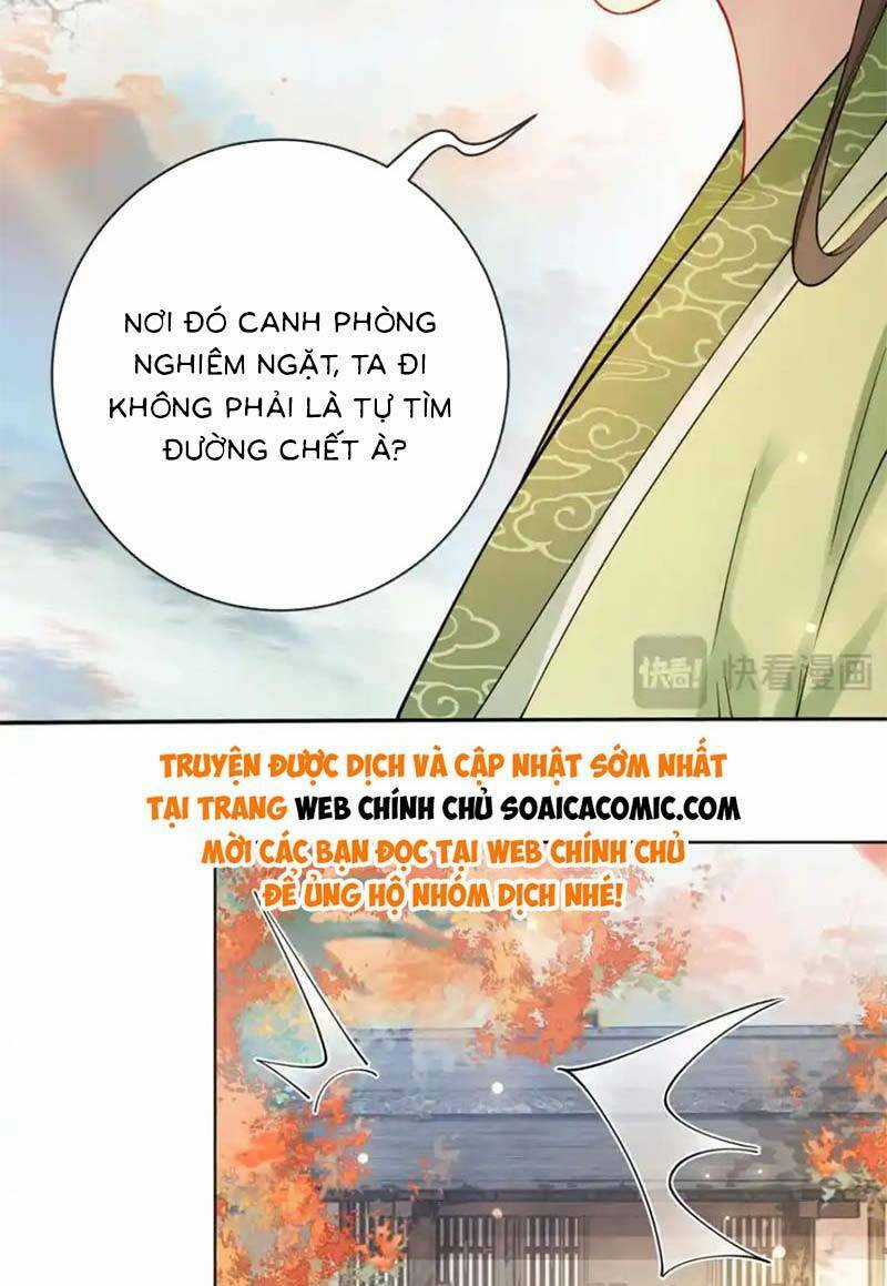 BỆNH KIỀU NAM CHỦ LẠI GHEN RỒI Chapter 134 trang 22