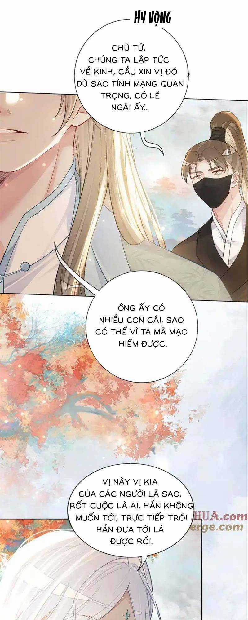 BỆNH KIỀU NAM CHỦ LẠI GHEN RỒI Chapter 134 trang 24