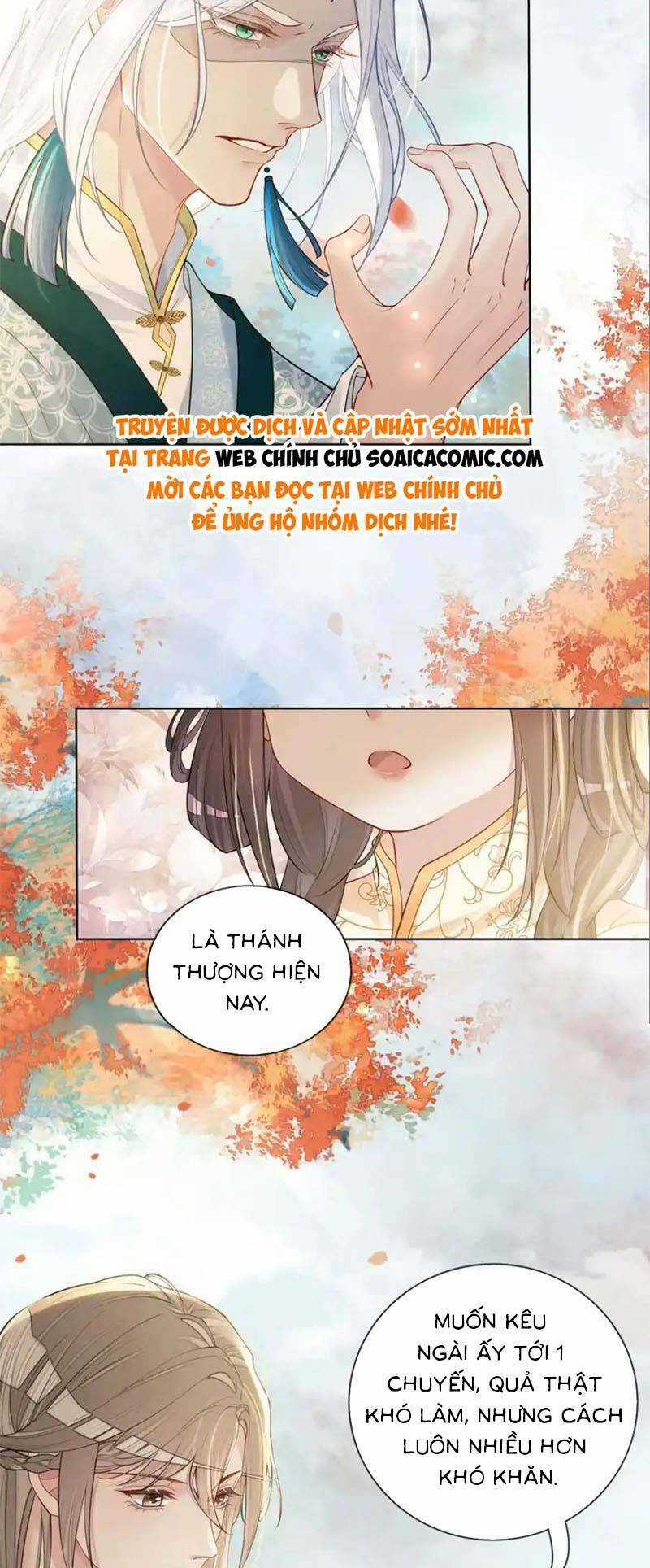 BỆNH KIỀU NAM CHỦ LẠI GHEN RỒI Chapter 134 trang 25