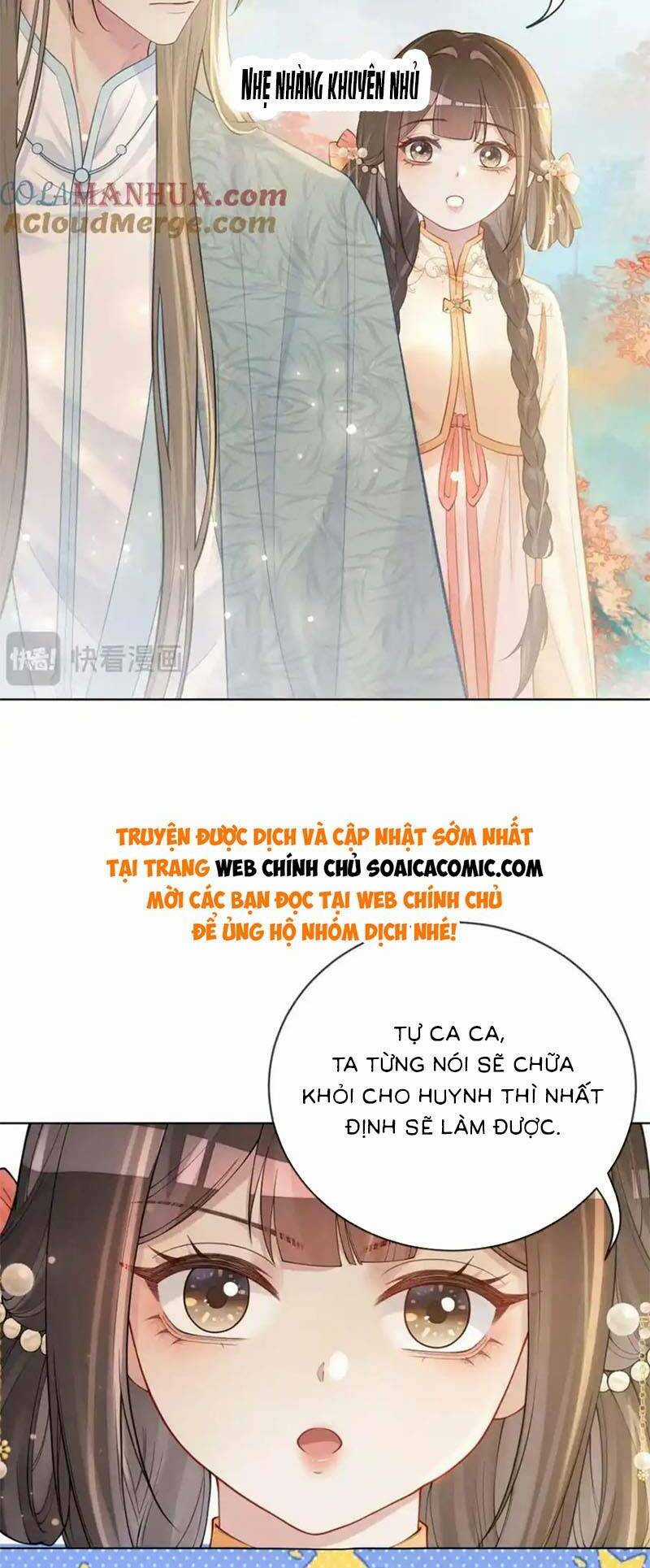 BỆNH KIỀU NAM CHỦ LẠI GHEN RỒI Chapter 134 trang 26