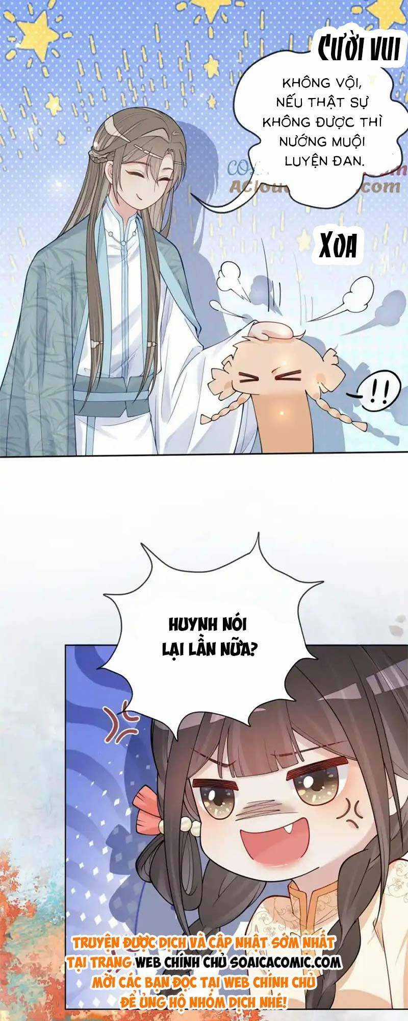 BỆNH KIỀU NAM CHỦ LẠI GHEN RỒI Chapter 134 trang 27