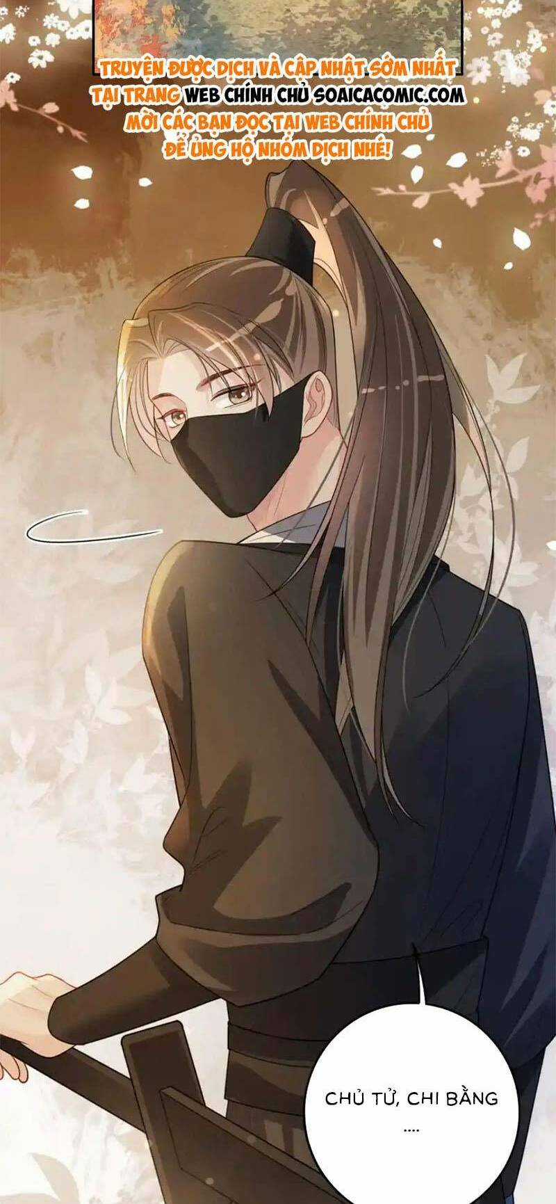 BỆNH KIỀU NAM CHỦ LẠI GHEN RỒI Chapter 134 trang 3