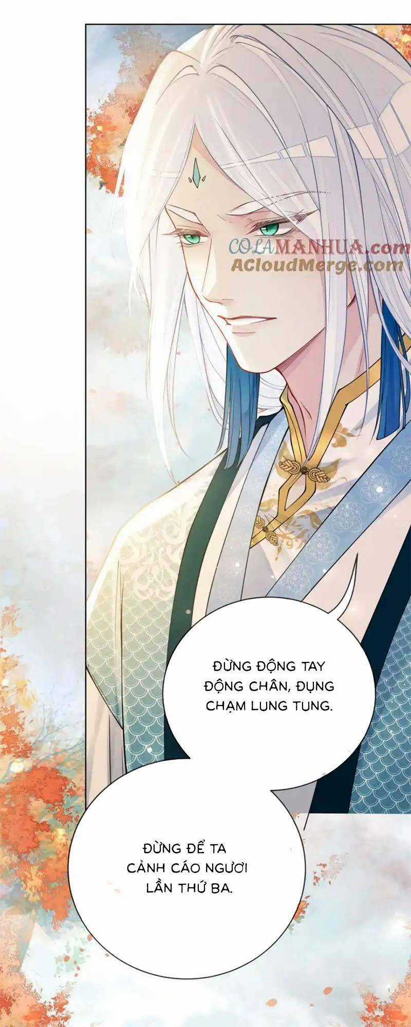BỆNH KIỀU NAM CHỦ LẠI GHEN RỒI Chapter 134 trang 30