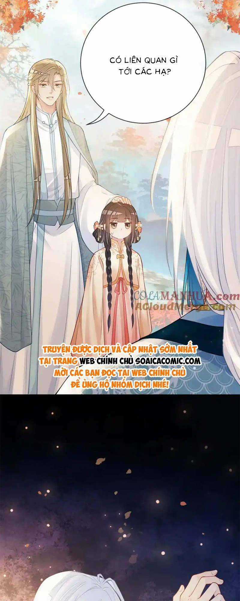 BỆNH KIỀU NAM CHỦ LẠI GHEN RỒI Chapter 134 trang 31