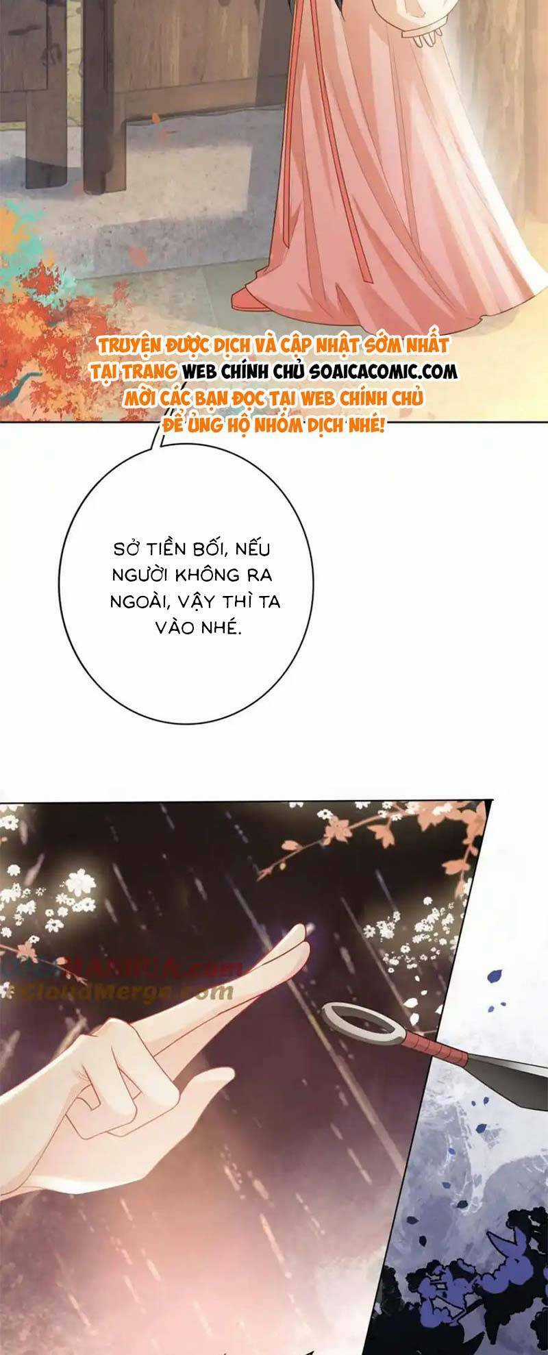 BỆNH KIỀU NAM CHỦ LẠI GHEN RỒI Chapter 134 trang 6