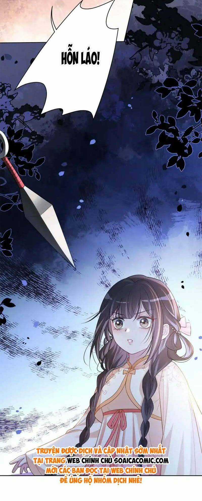 BỆNH KIỀU NAM CHỦ LẠI GHEN RỒI Chapter 134 trang 7