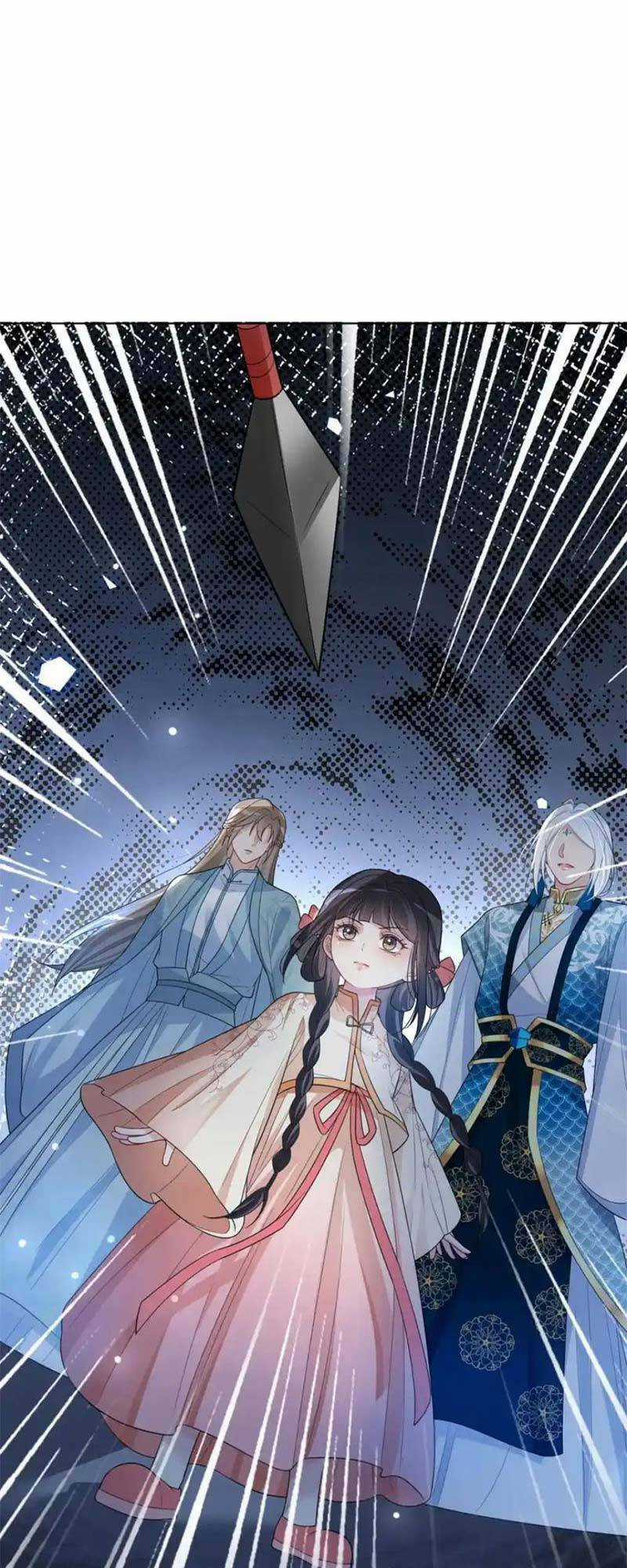 BỆNH KIỀU NAM CHỦ LẠI GHEN RỒI Chapter 134 trang 8