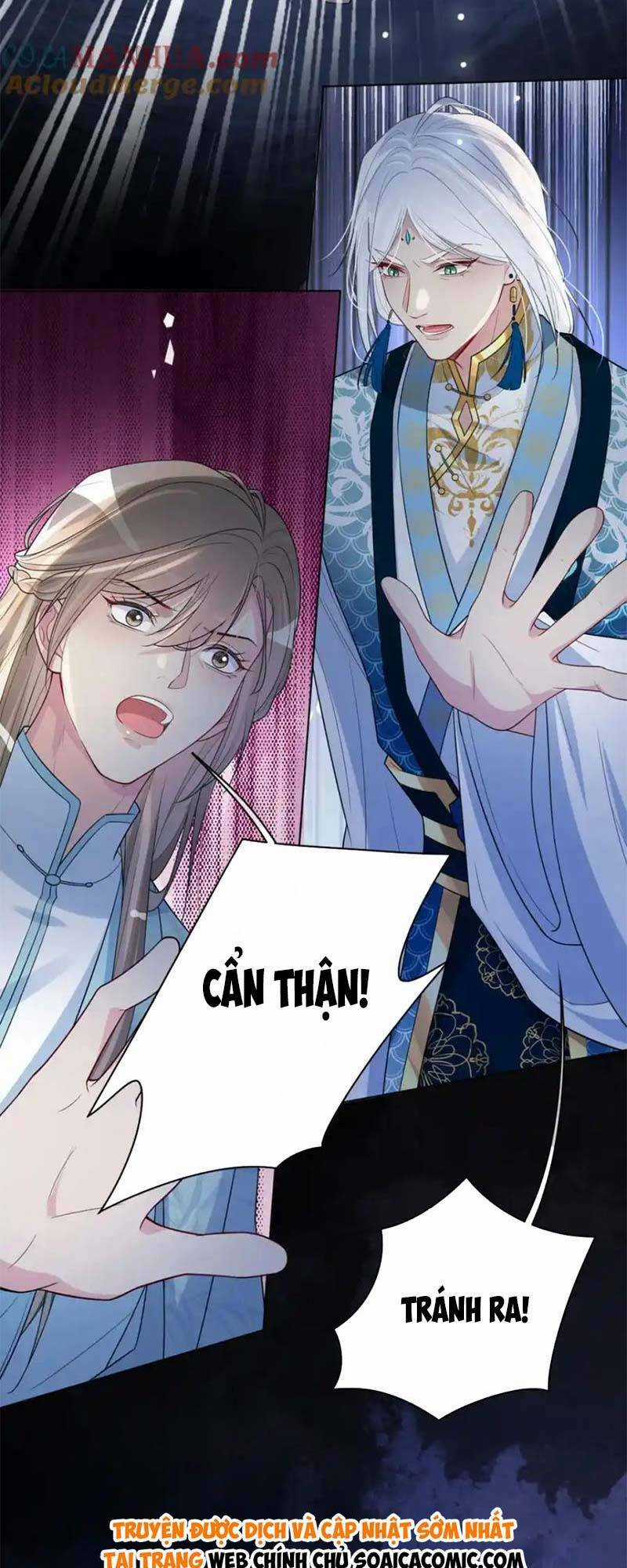 BỆNH KIỀU NAM CHỦ LẠI GHEN RỒI Chapter 134 trang 9