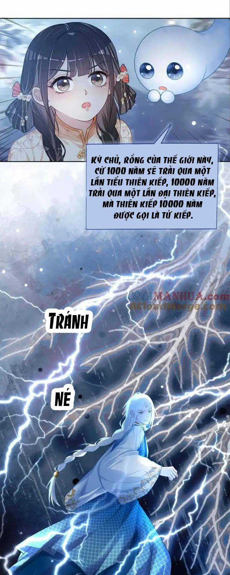 BỆNH KIỀU NAM CHỦ LẠI GHEN RỒI Chapter 135 trang 12