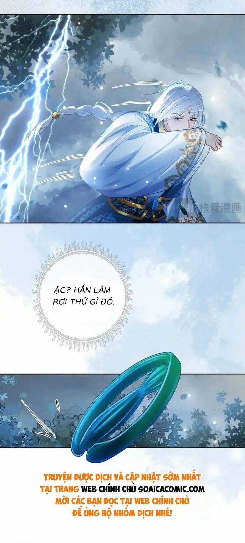 BỆNH KIỀU NAM CHỦ LẠI GHEN RỒI Chapter 135 trang 14