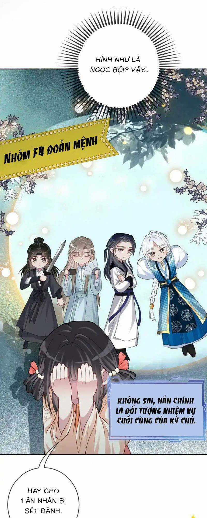 BỆNH KIỀU NAM CHỦ LẠI GHEN RỒI Chapter 135 trang 15