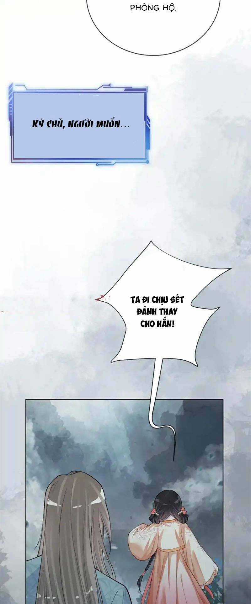 BỆNH KIỀU NAM CHỦ LẠI GHEN RỒI Chapter 135 trang 17