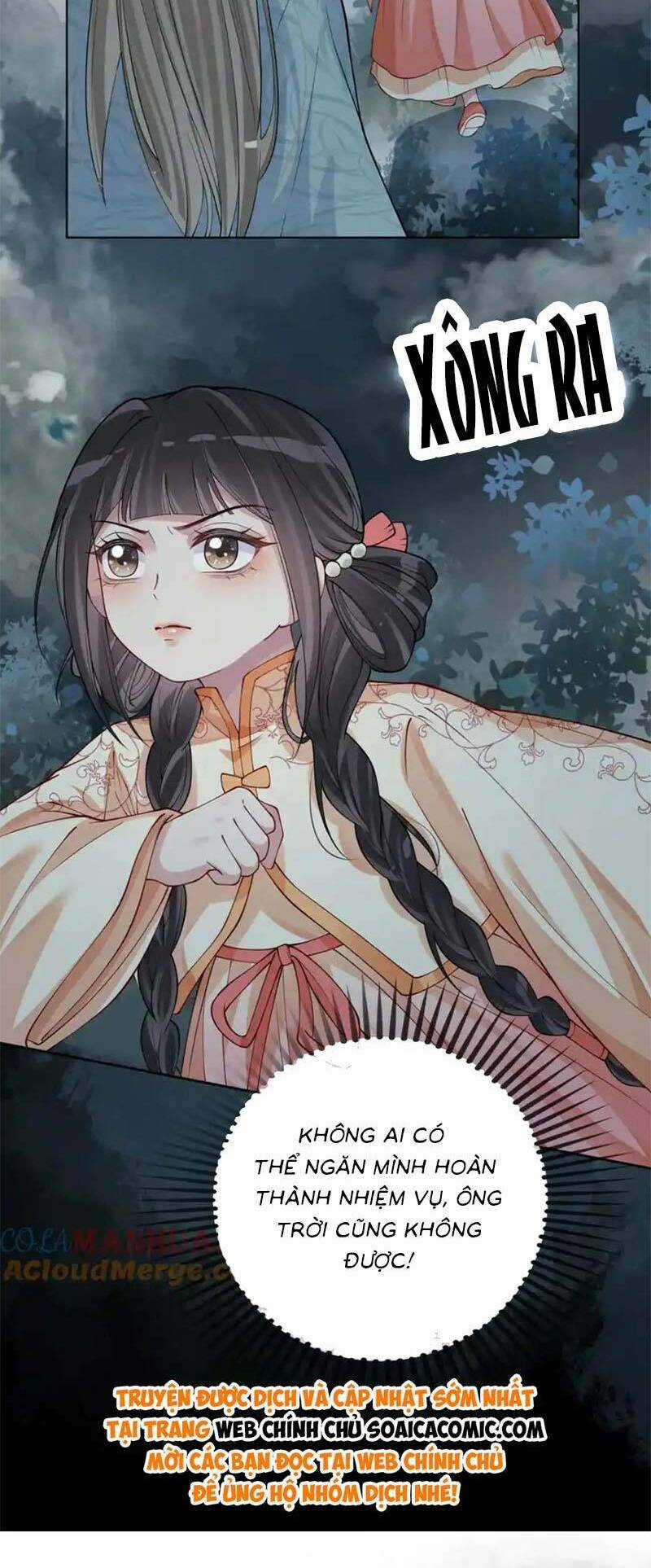 BỆNH KIỀU NAM CHỦ LẠI GHEN RỒI Chapter 135 trang 18