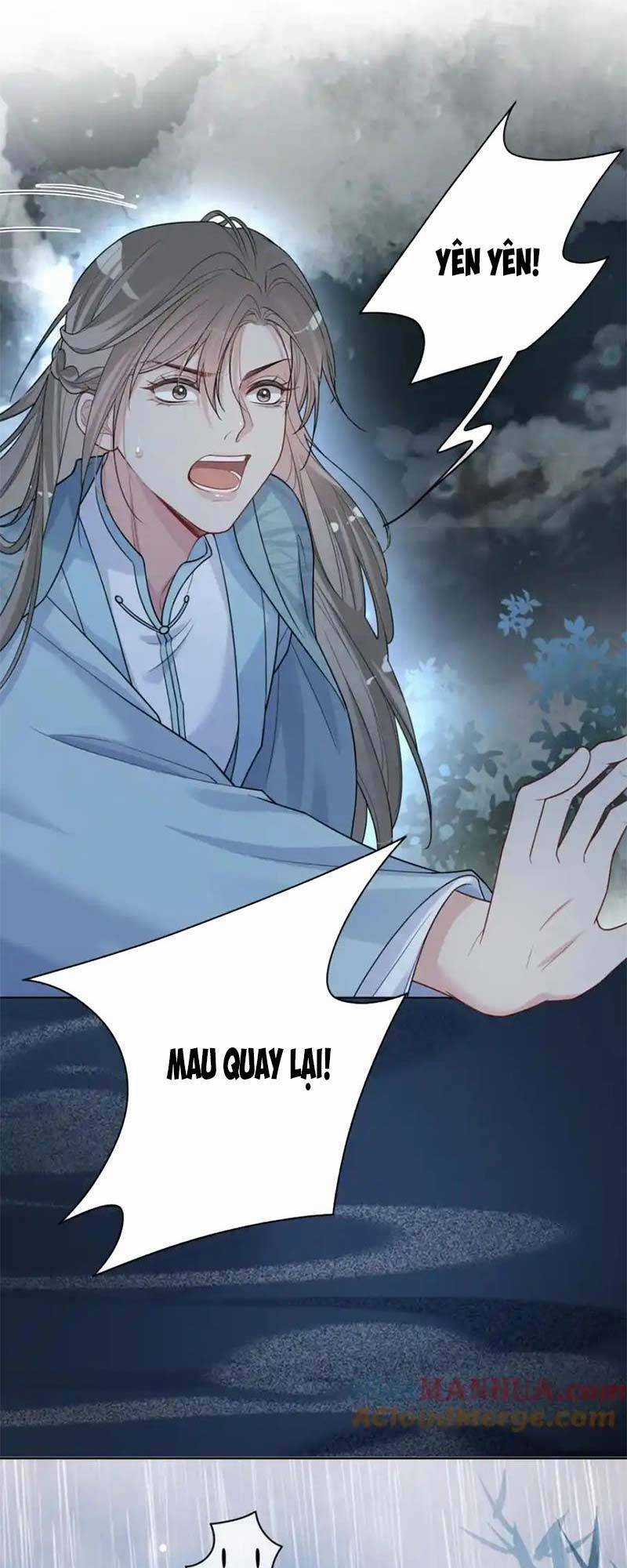 BỆNH KIỀU NAM CHỦ LẠI GHEN RỒI Chapter 135 trang 19