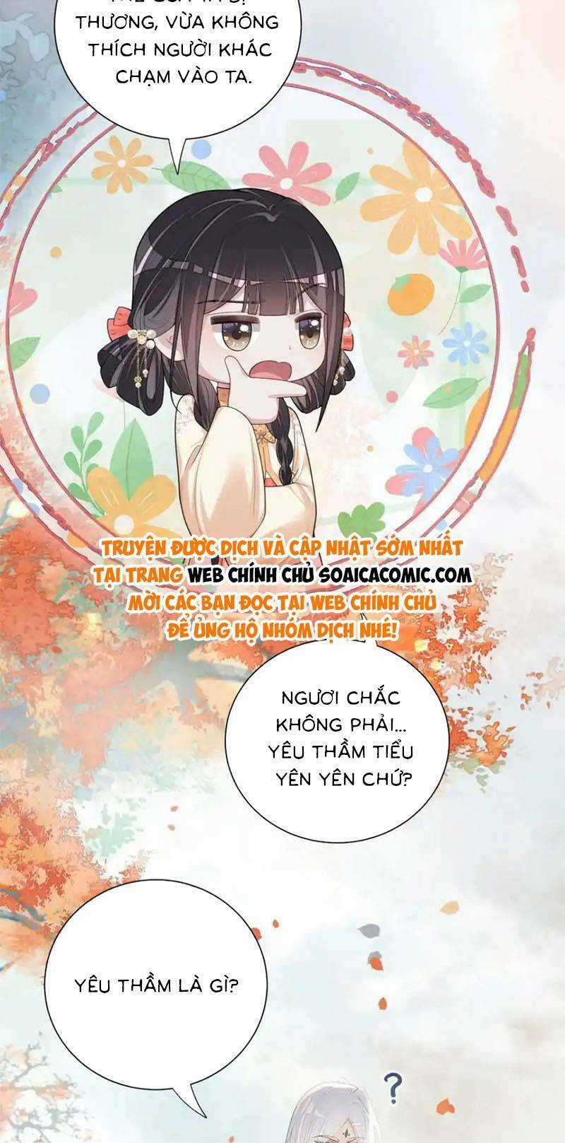 BỆNH KIỀU NAM CHỦ LẠI GHEN RỒI Chapter 135 trang 2