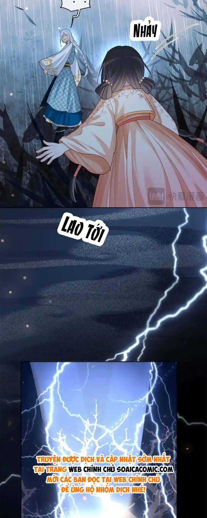 BỆNH KIỀU NAM CHỦ LẠI GHEN RỒI Chapter 135 trang 20