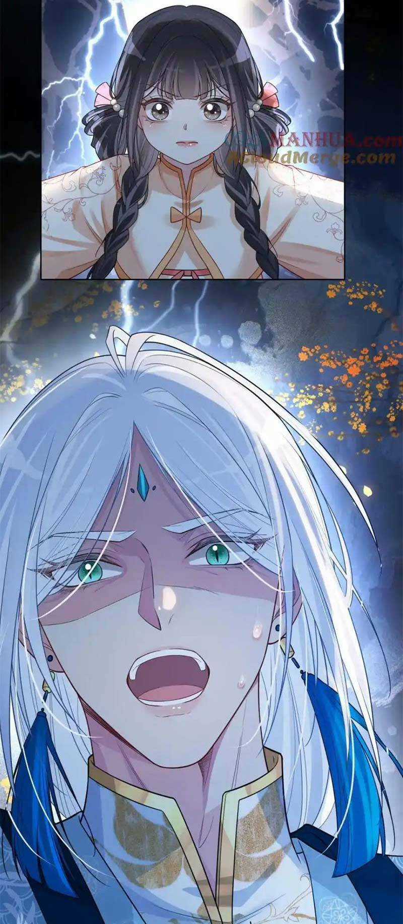 BỆNH KIỀU NAM CHỦ LẠI GHEN RỒI Chapter 135 trang 21