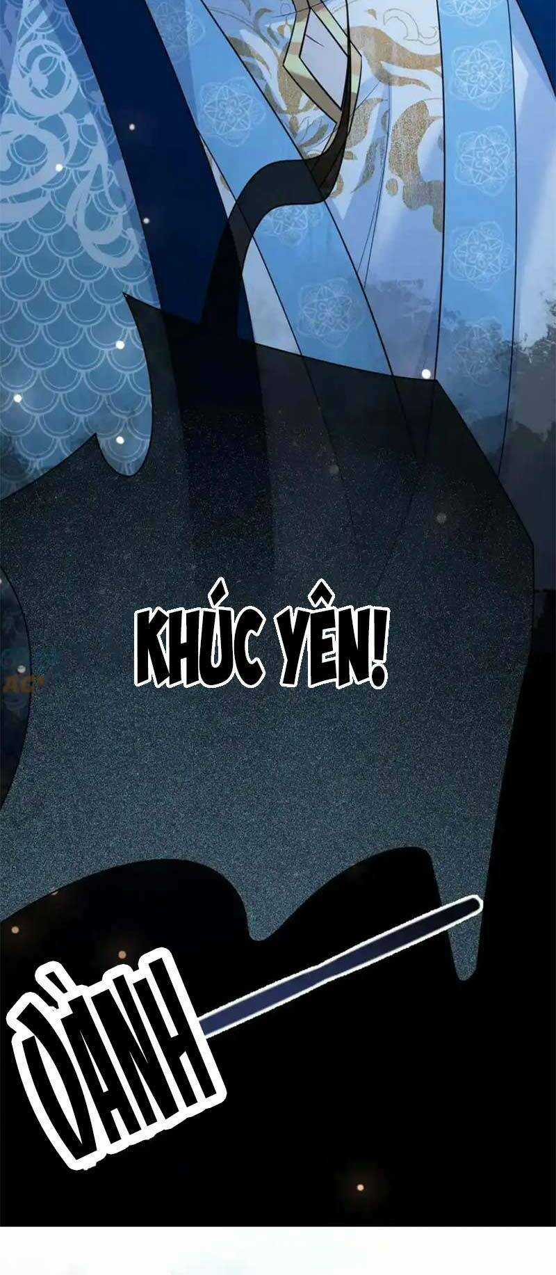 BỆNH KIỀU NAM CHỦ LẠI GHEN RỒI Chapter 135 trang 22