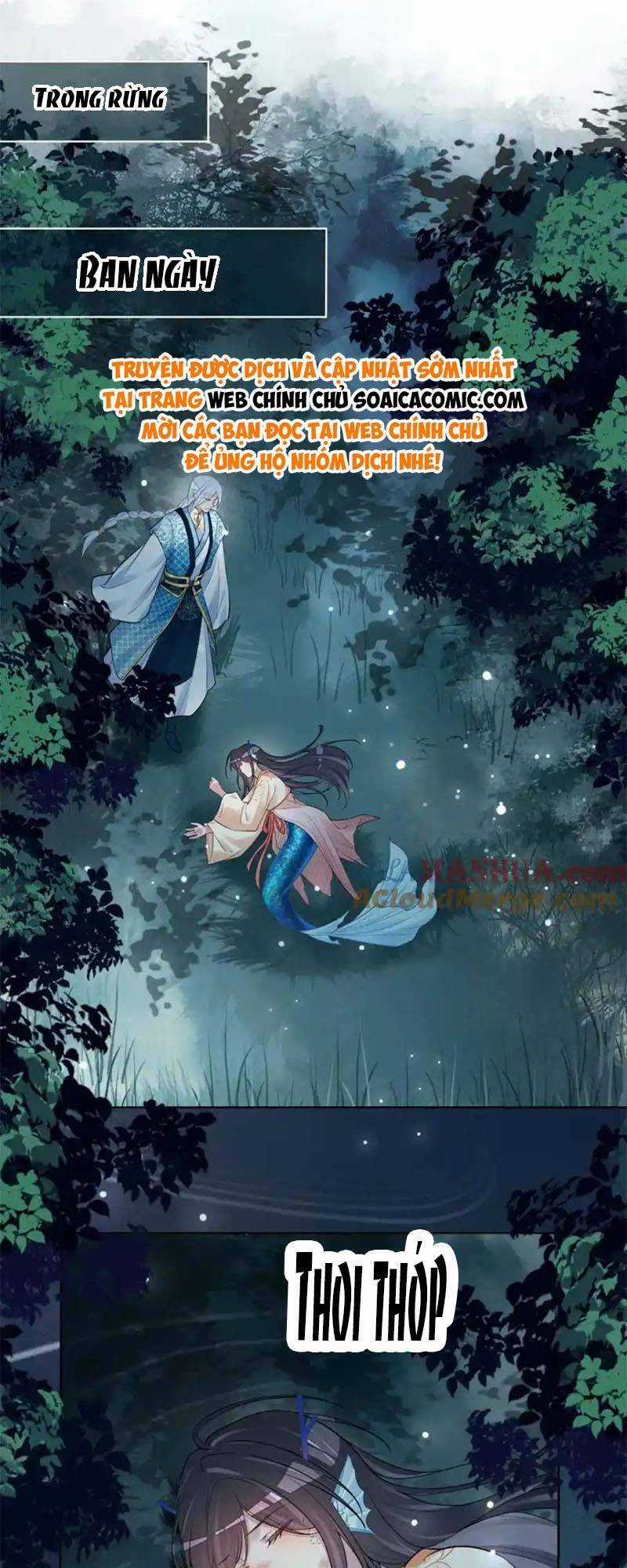 BỆNH KIỀU NAM CHỦ LẠI GHEN RỒI Chapter 135 trang 23