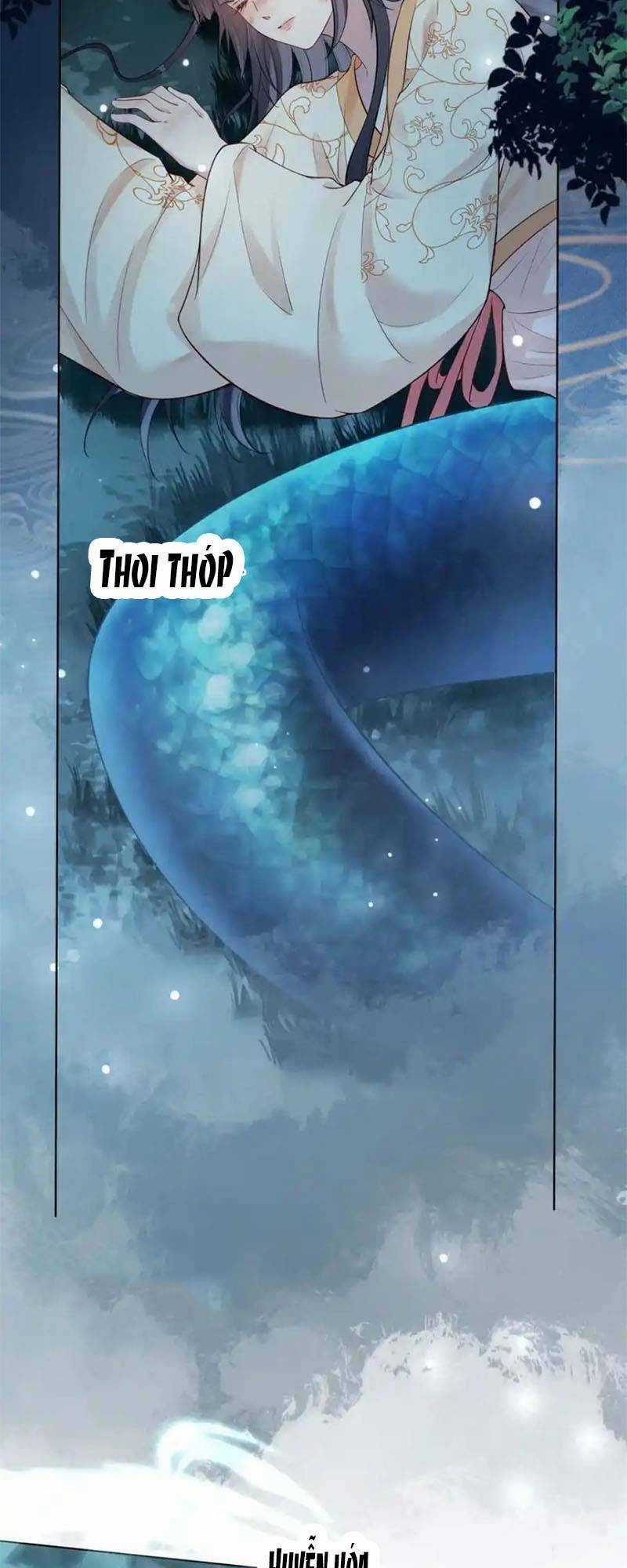 BỆNH KIỀU NAM CHỦ LẠI GHEN RỒI Chapter 135 trang 24