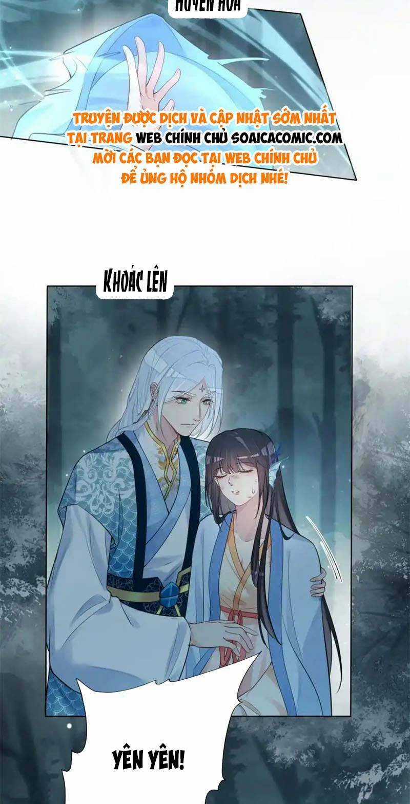 BỆNH KIỀU NAM CHỦ LẠI GHEN RỒI Chapter 135 trang 25