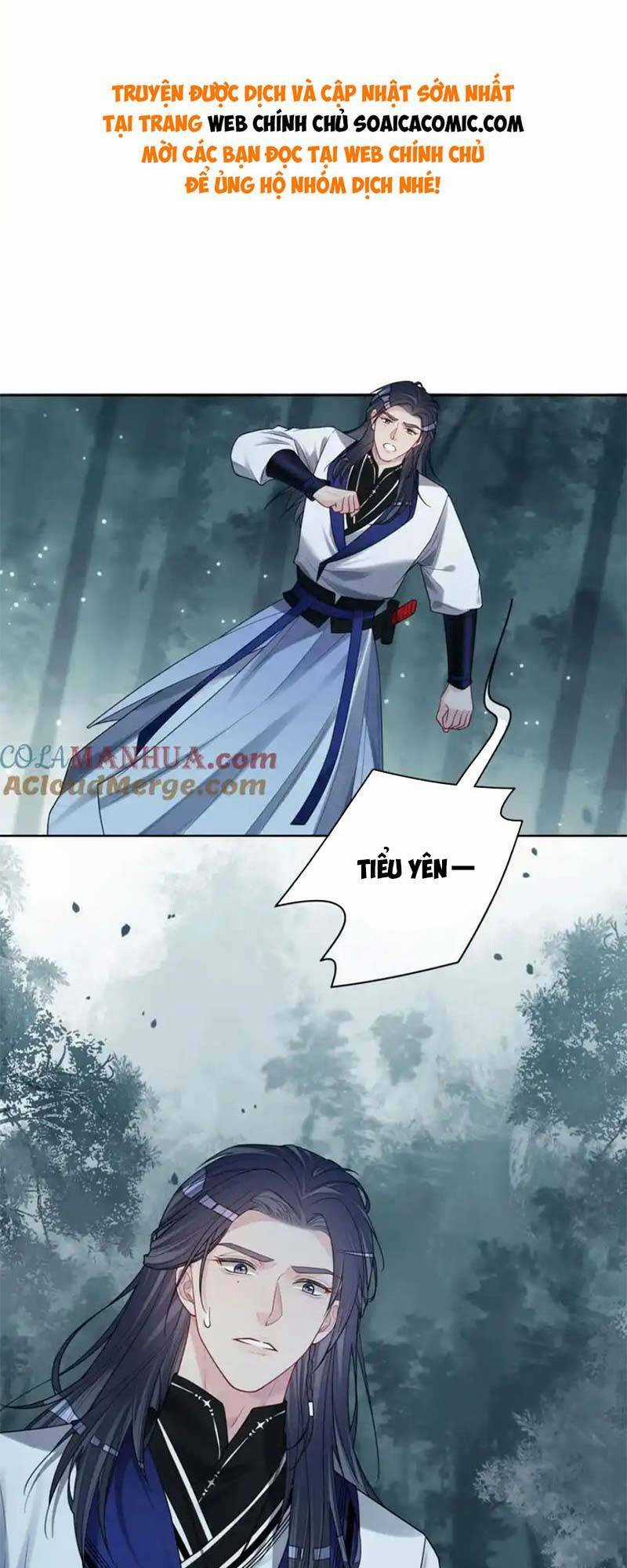 BỆNH KIỀU NAM CHỦ LẠI GHEN RỒI Chapter 135 trang 27