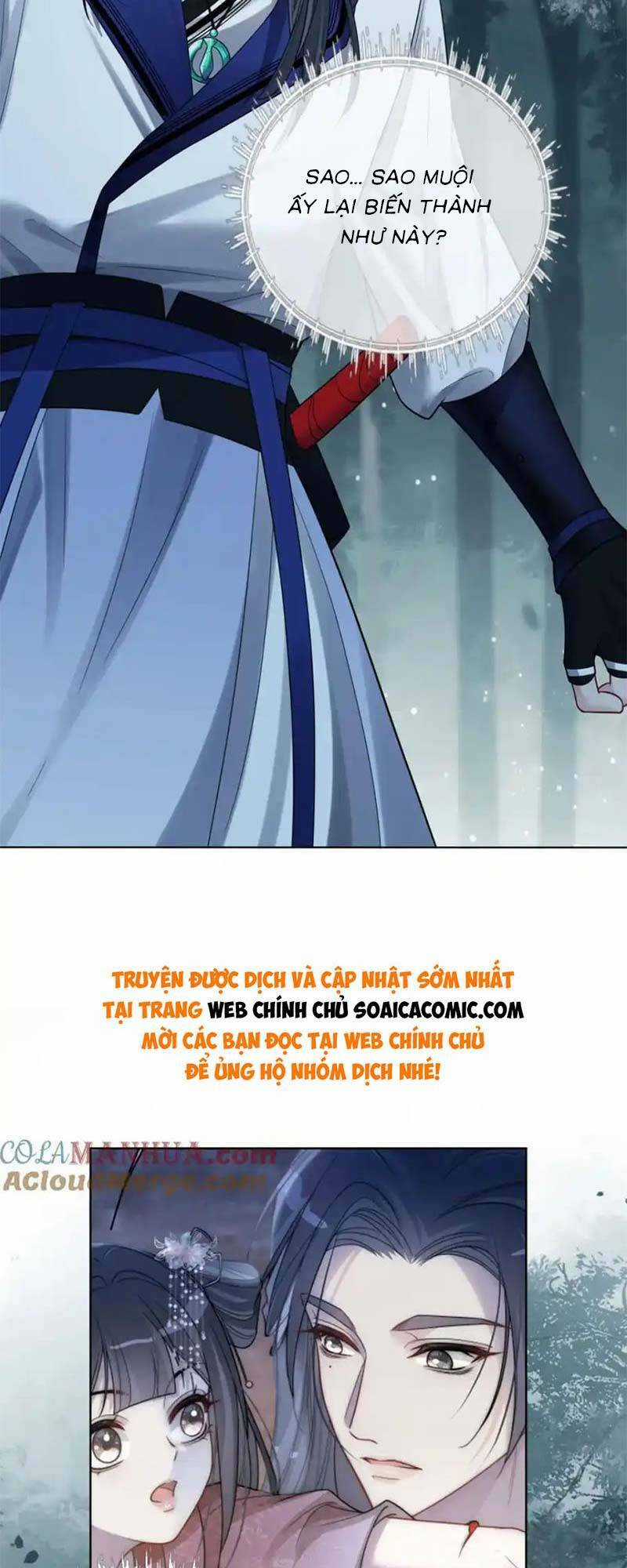 BỆNH KIỀU NAM CHỦ LẠI GHEN RỒI Chapter 135 trang 28