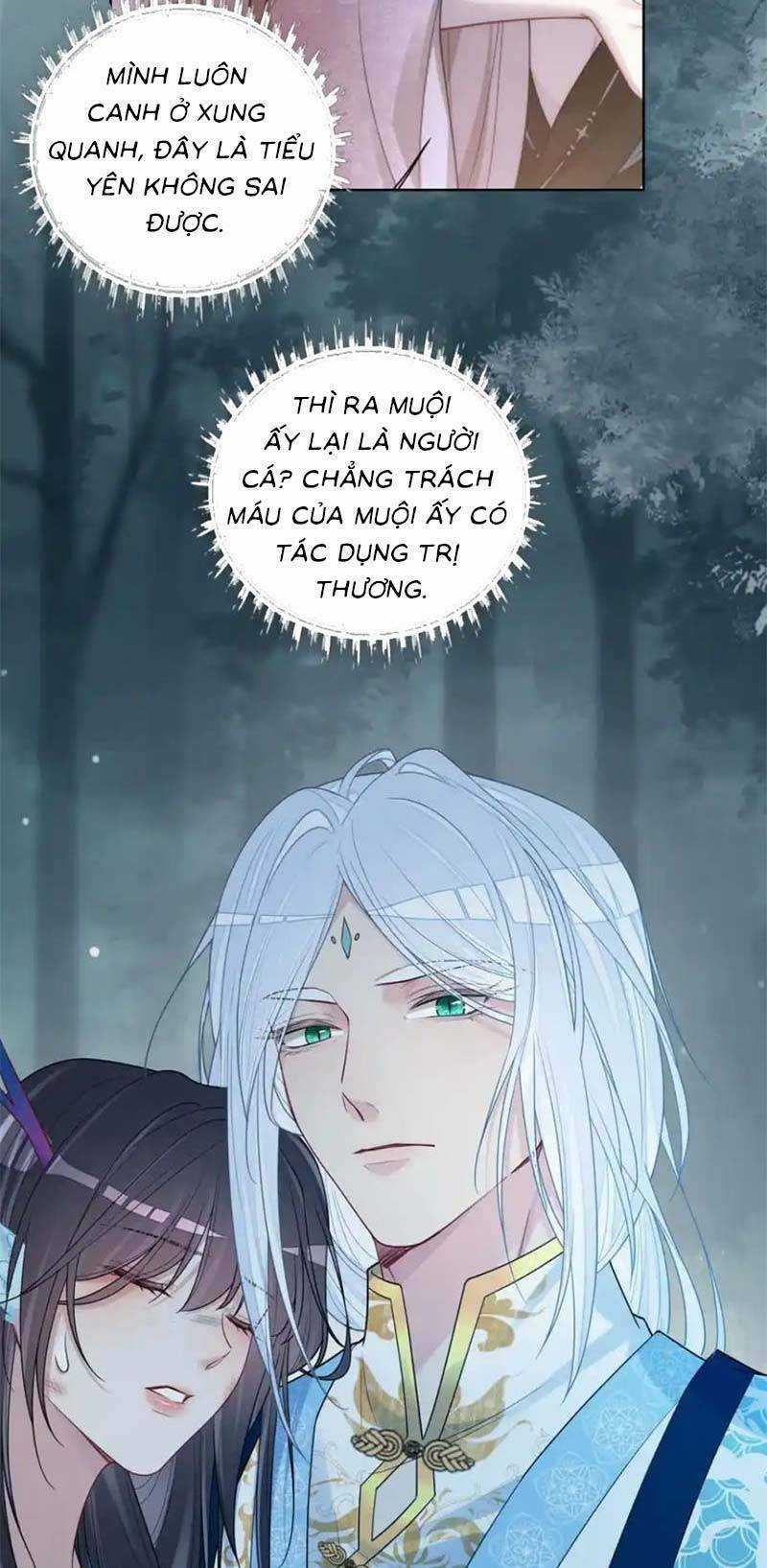 BỆNH KIỀU NAM CHỦ LẠI GHEN RỒI Chapter 135 trang 29