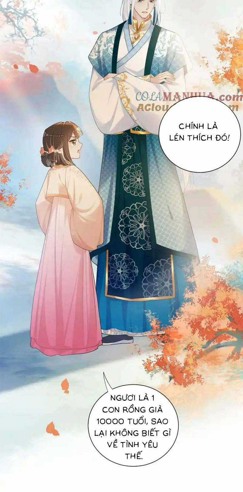 BỆNH KIỀU NAM CHỦ LẠI GHEN RỒI Chapter 135 trang 3