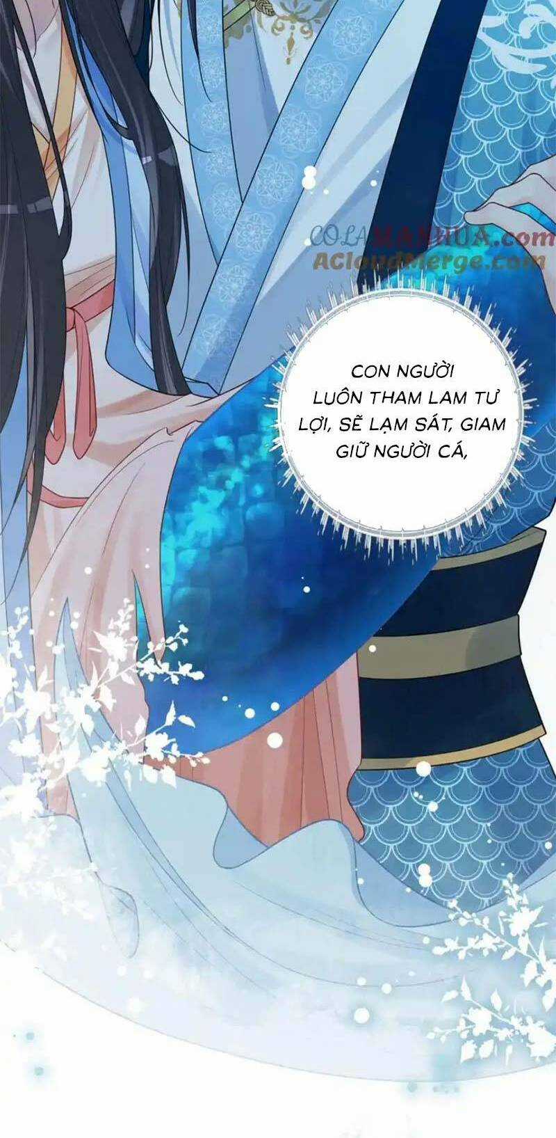 BỆNH KIỀU NAM CHỦ LẠI GHEN RỒI Chapter 135 trang 30