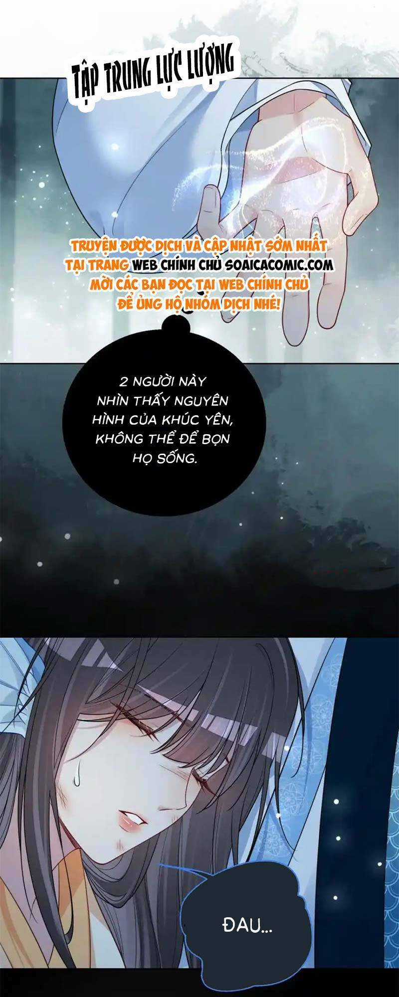 BỆNH KIỀU NAM CHỦ LẠI GHEN RỒI Chapter 135 trang 31