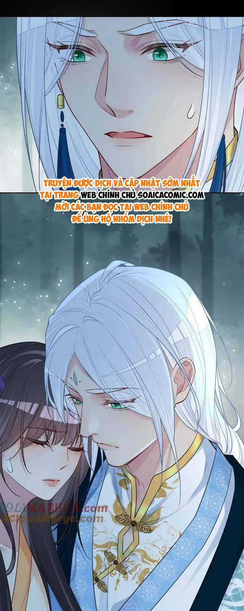 BỆNH KIỀU NAM CHỦ LẠI GHEN RỒI Chapter 135 trang 32
