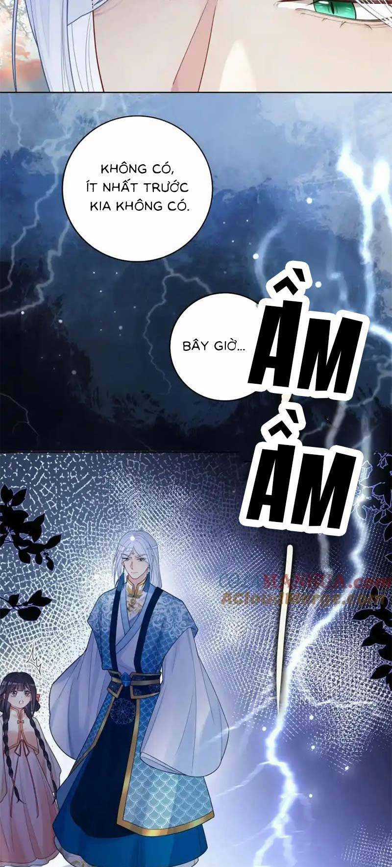 BỆNH KIỀU NAM CHỦ LẠI GHEN RỒI Chapter 135 trang 5