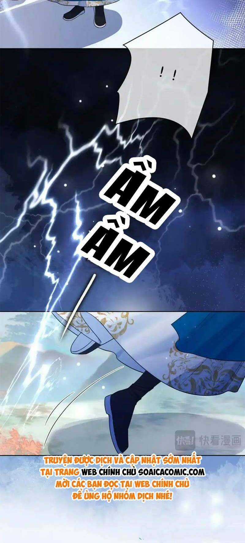 BỆNH KIỀU NAM CHỦ LẠI GHEN RỒI Chapter 135 trang 6