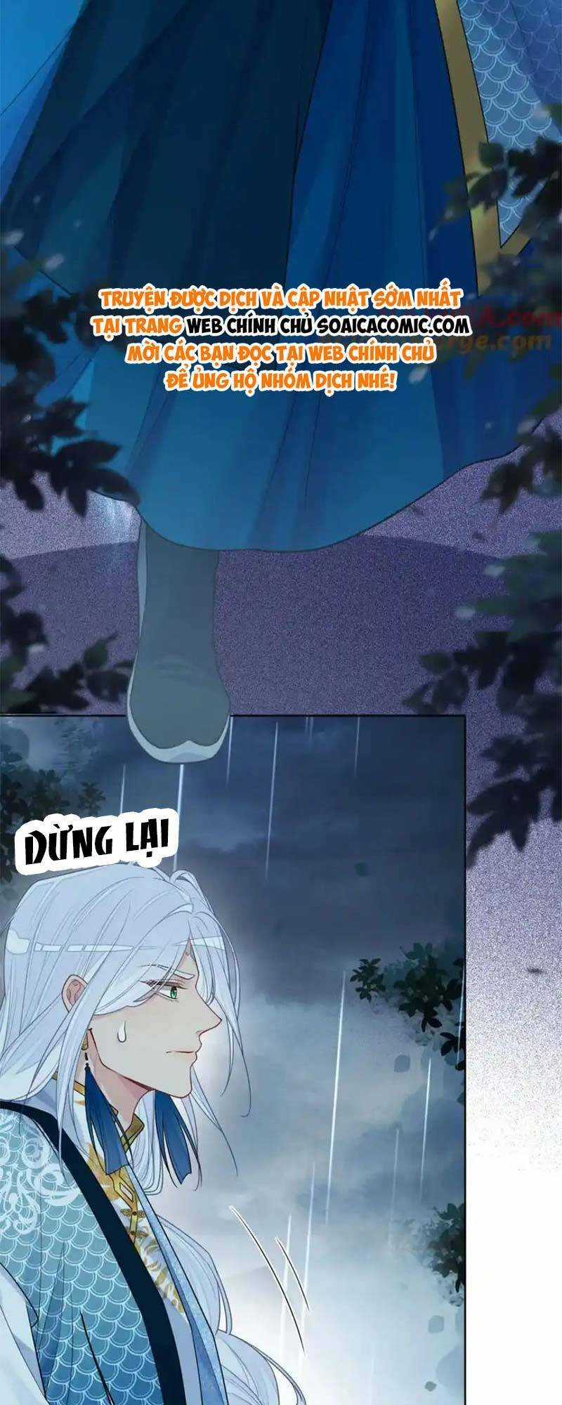 BỆNH KIỀU NAM CHỦ LẠI GHEN RỒI Chapter 135 trang 8