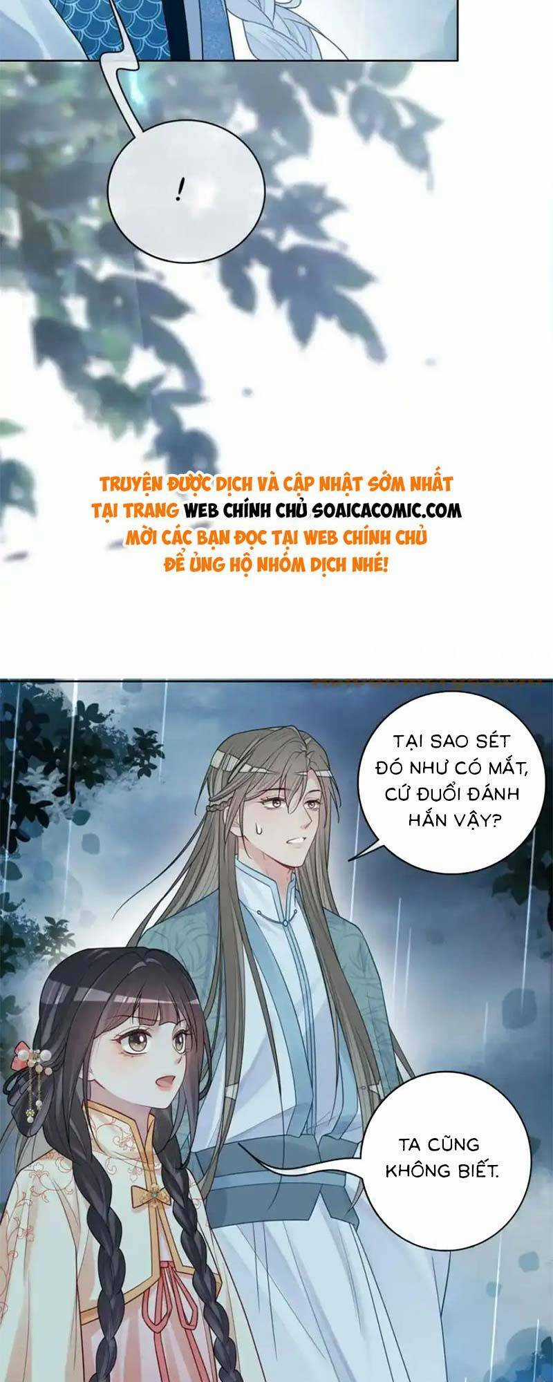 BỆNH KIỀU NAM CHỦ LẠI GHEN RỒI Chapter 135 trang 9