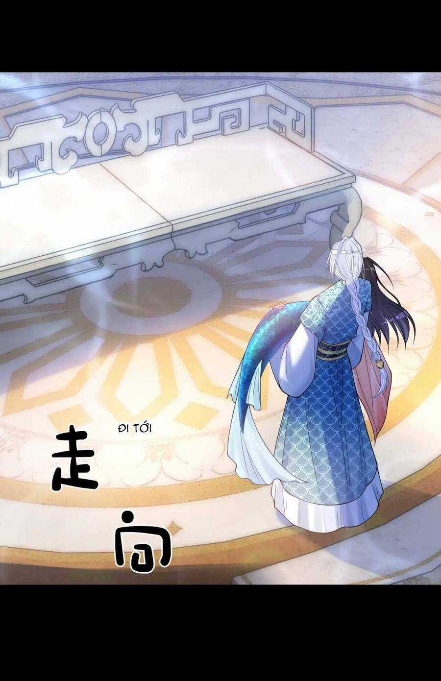 BỆNH KIỀU NAM CHỦ LẠI GHEN RỒI Chapter 136 trang 11