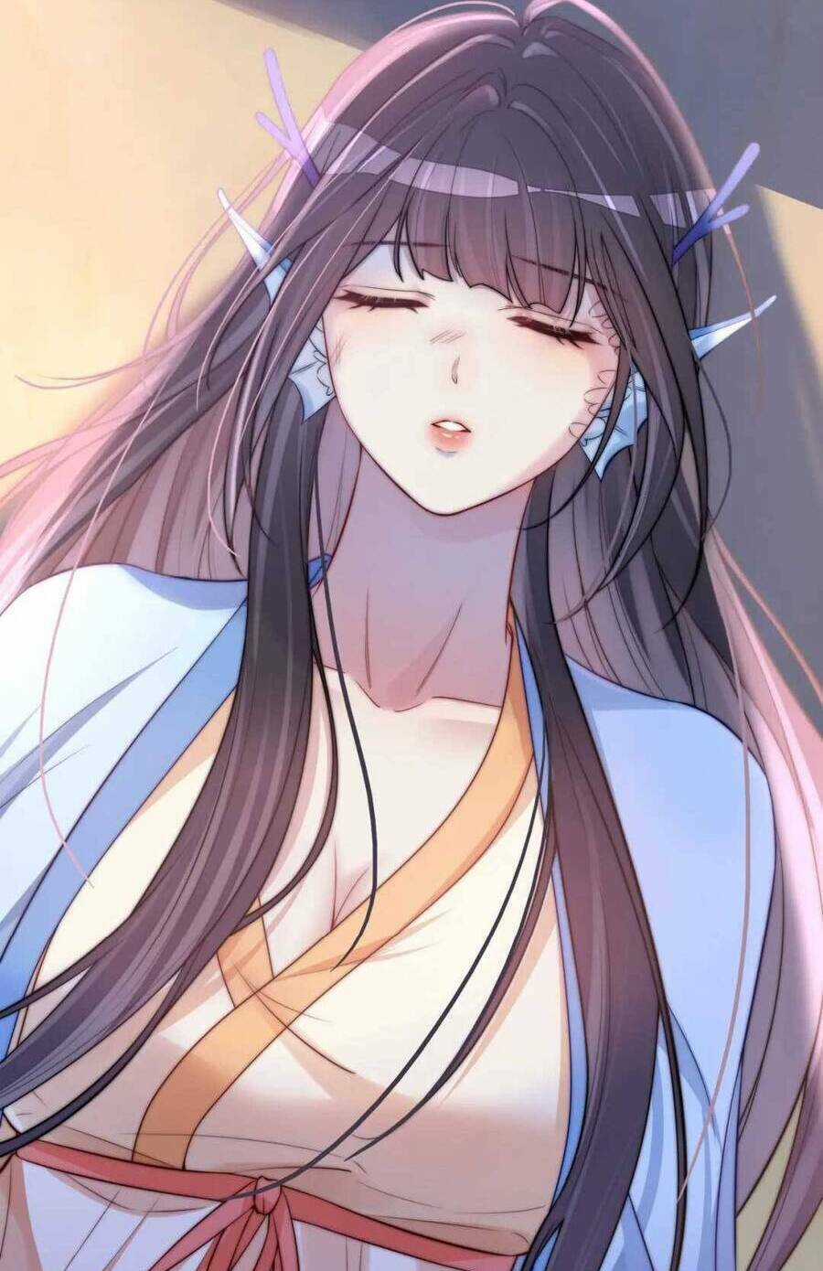 BỆNH KIỀU NAM CHỦ LẠI GHEN RỒI Chapter 136 trang 13