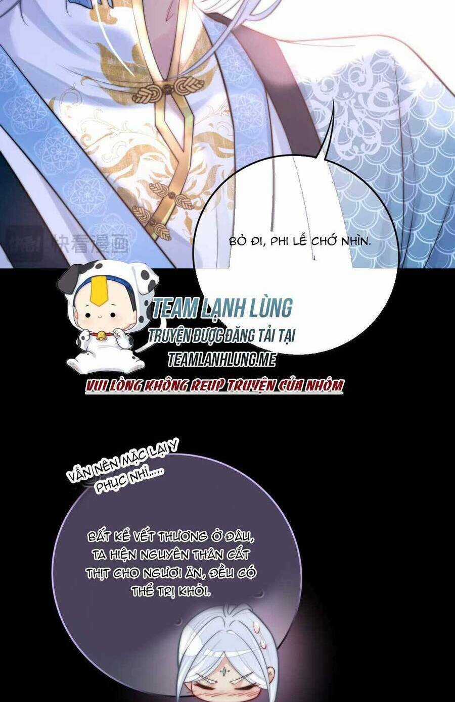 BỆNH KIỀU NAM CHỦ LẠI GHEN RỒI Chapter 136 trang 15