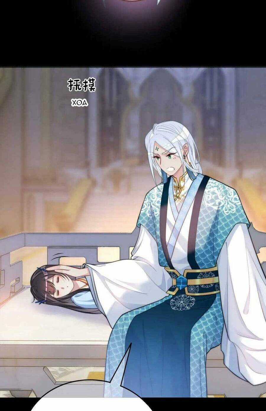 BỆNH KIỀU NAM CHỦ LẠI GHEN RỒI Chapter 136 trang 16