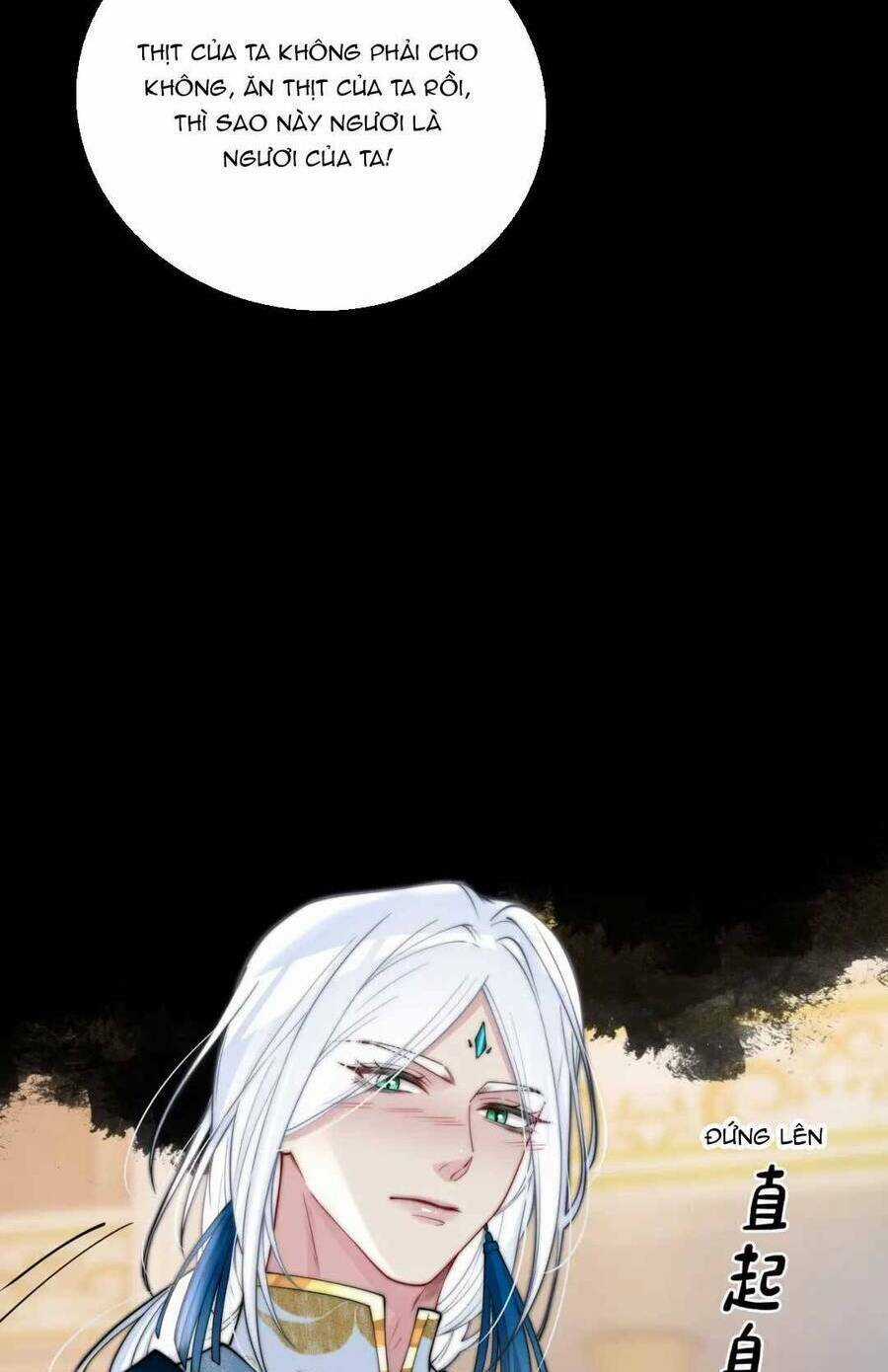 BỆNH KIỀU NAM CHỦ LẠI GHEN RỒI Chapter 136 trang 17