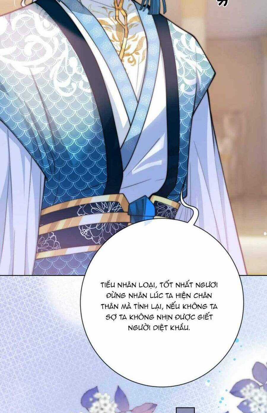 BỆNH KIỀU NAM CHỦ LẠI GHEN RỒI Chapter 136 trang 18