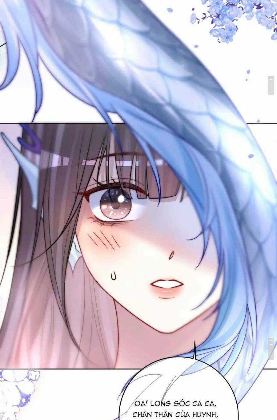 BỆNH KIỀU NAM CHỦ LẠI GHEN RỒI Chapter 136 trang 25