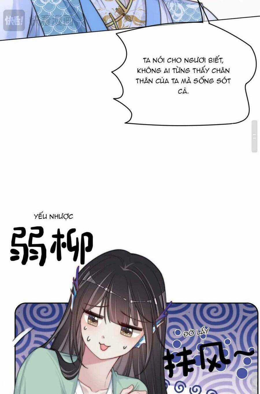 BỆNH KIỀU NAM CHỦ LẠI GHEN RỒI Chapter 136 trang 28