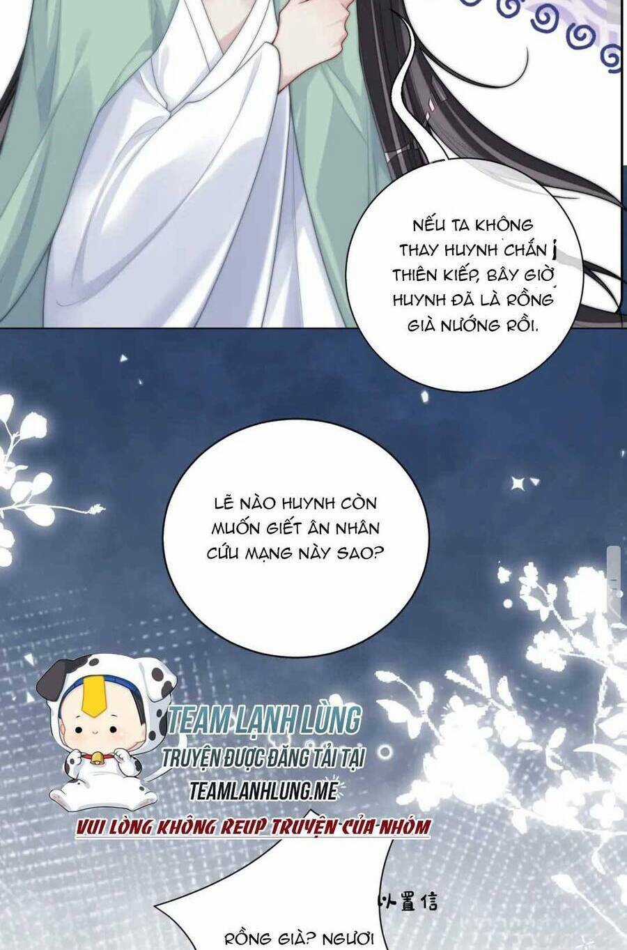 BỆNH KIỀU NAM CHỦ LẠI GHEN RỒI Chapter 136 trang 29